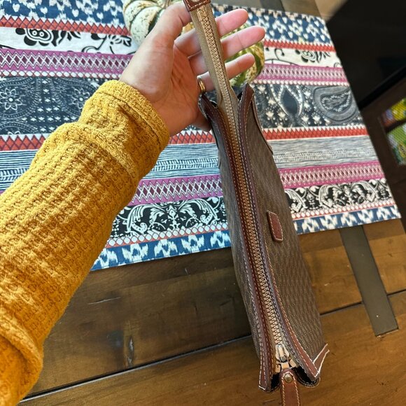 Celine Macadam Second Bag Clutch Pouch, Vintage - Picture 11 of 15